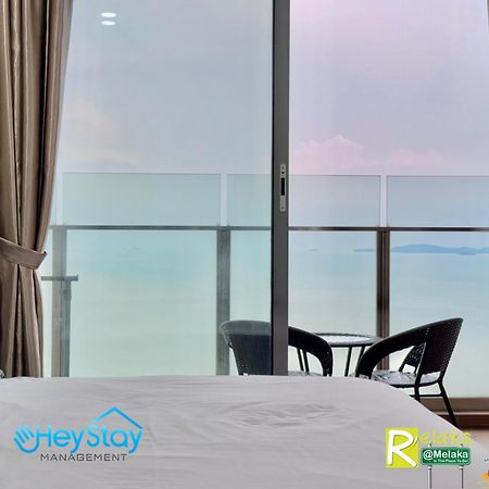 Silver Scape Residence Melaka Raya By Heystay Management ภายนอก รูปภาพ