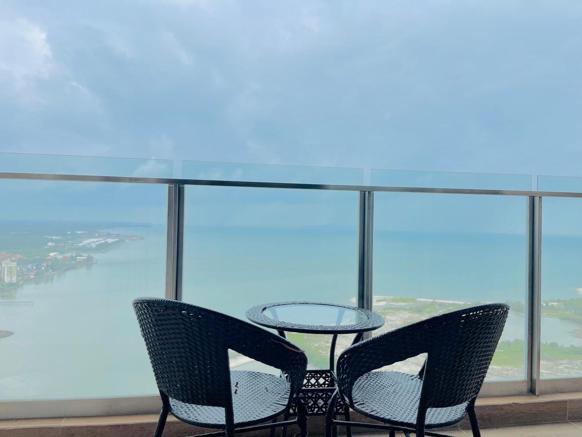 Silver Scape Residence Melaka Raya By Heystay Management ภายนอก รูปภาพ