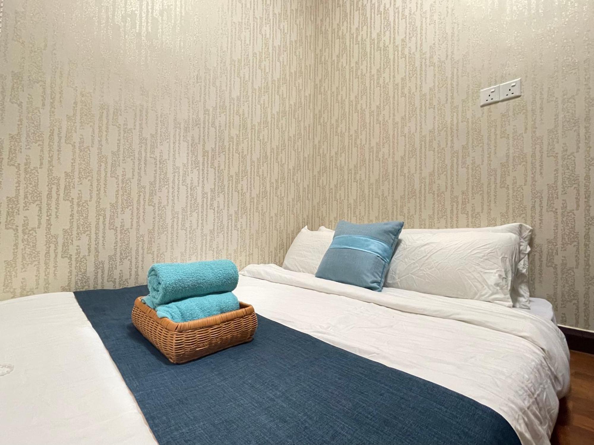 Silver Scape Residence Melaka Raya By Heystay Management ภายนอก รูปภาพ