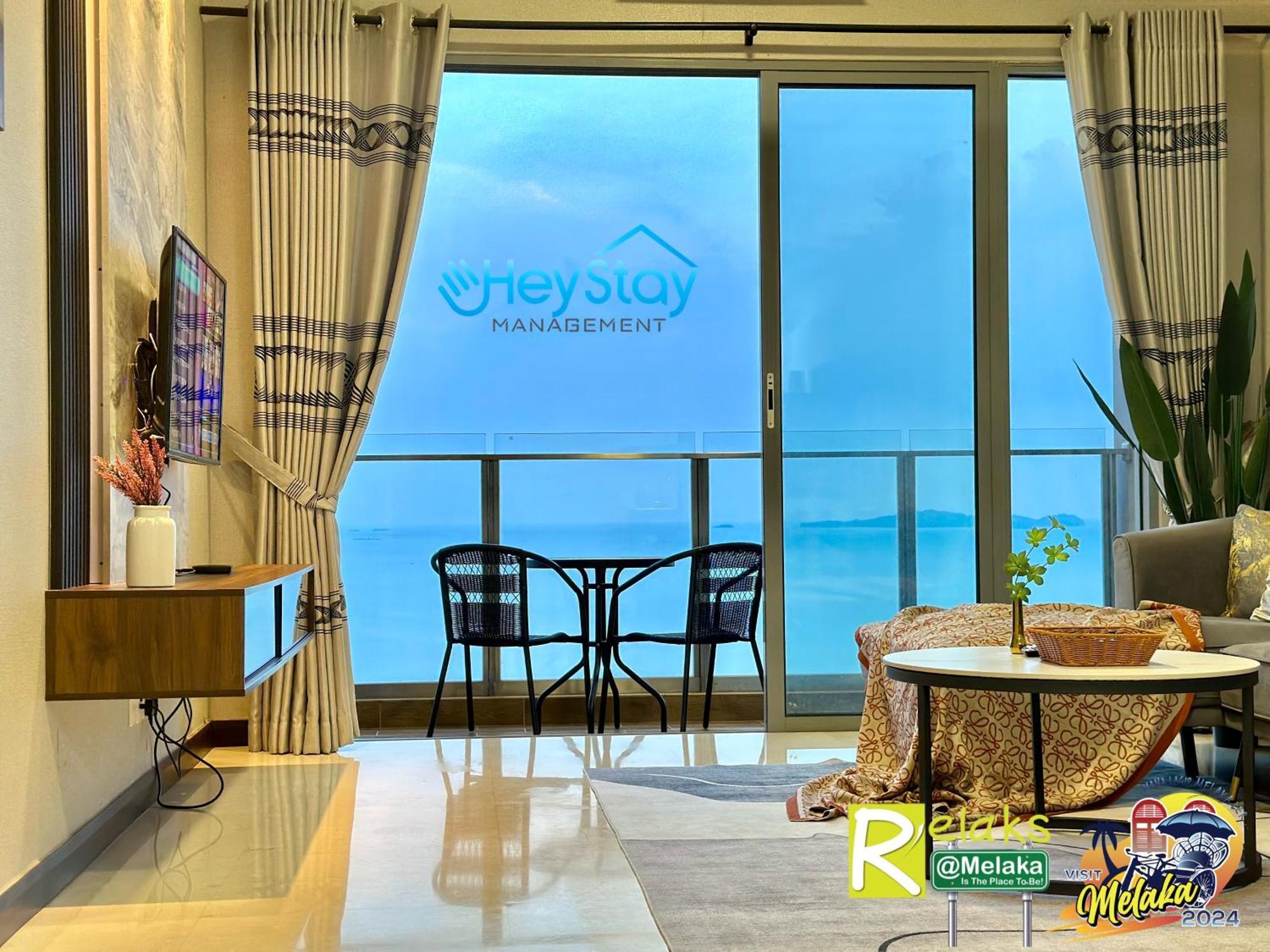 Silver Scape Residence Melaka Raya By Heystay Management ภายนอก รูปภาพ