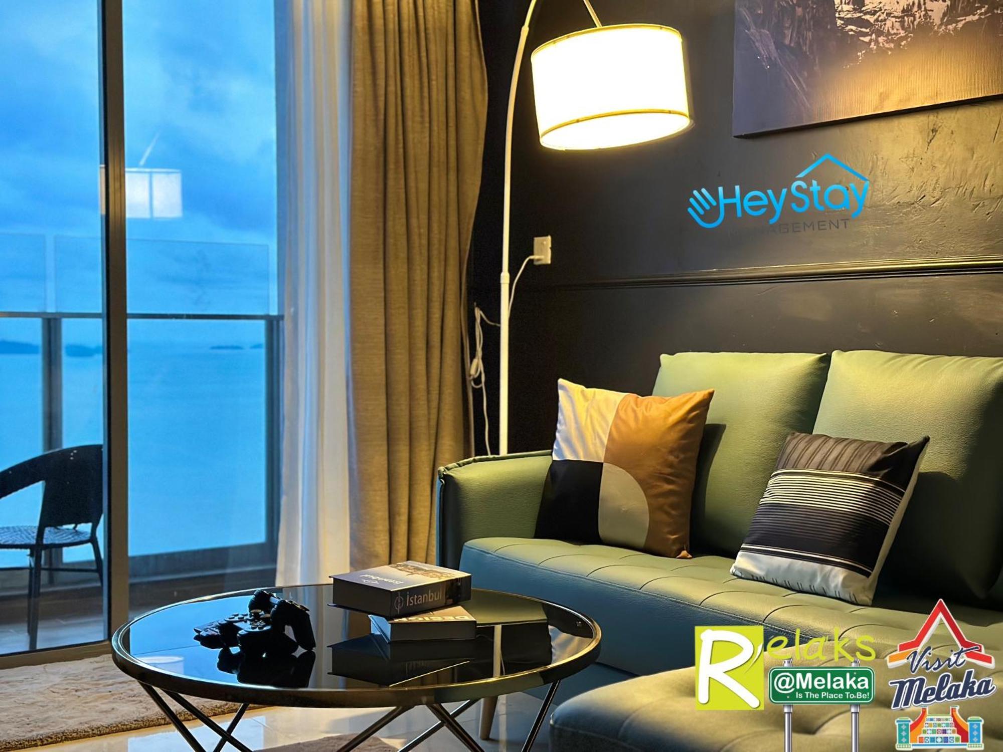 Silver Scape Residence Melaka Raya By Heystay Management ภายนอก รูปภาพ