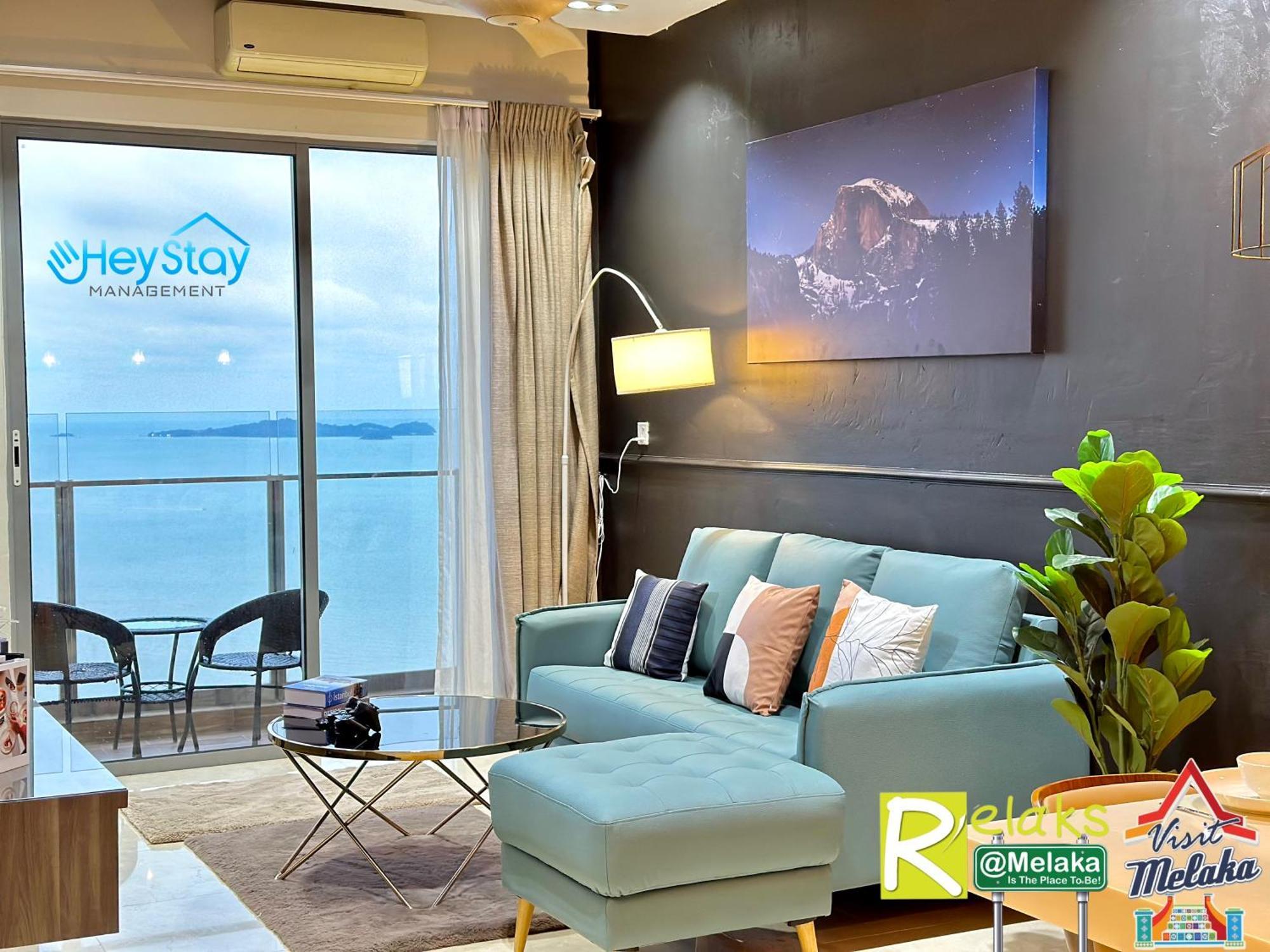 Silver Scape Residence Melaka Raya By Heystay Management ภายนอก รูปภาพ