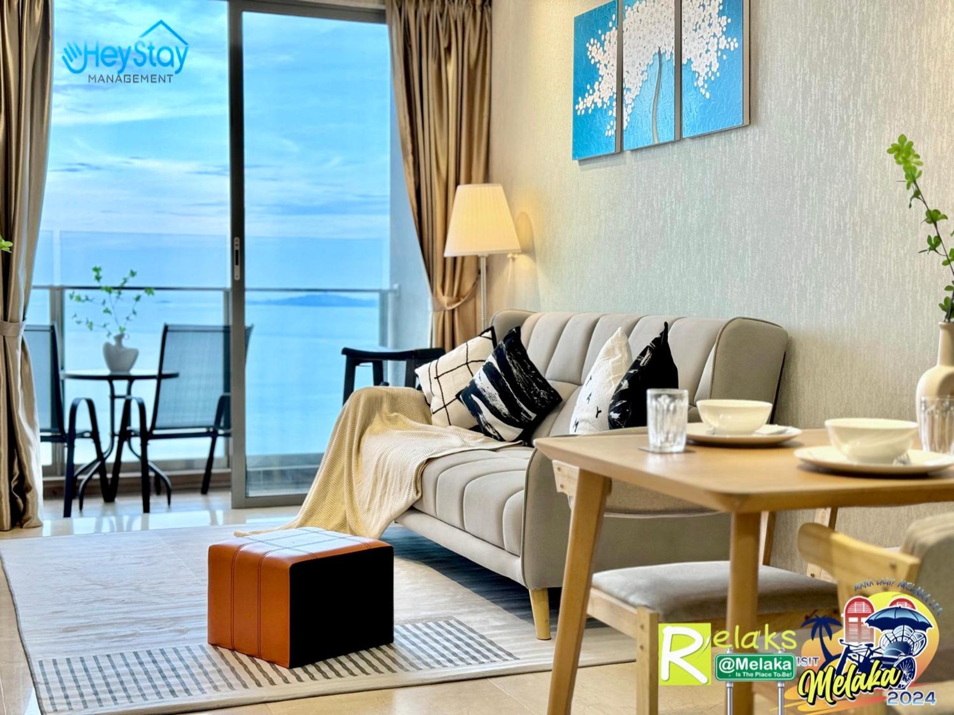 Silver Scape Residence Melaka Raya By Heystay Management ภายนอก รูปภาพ