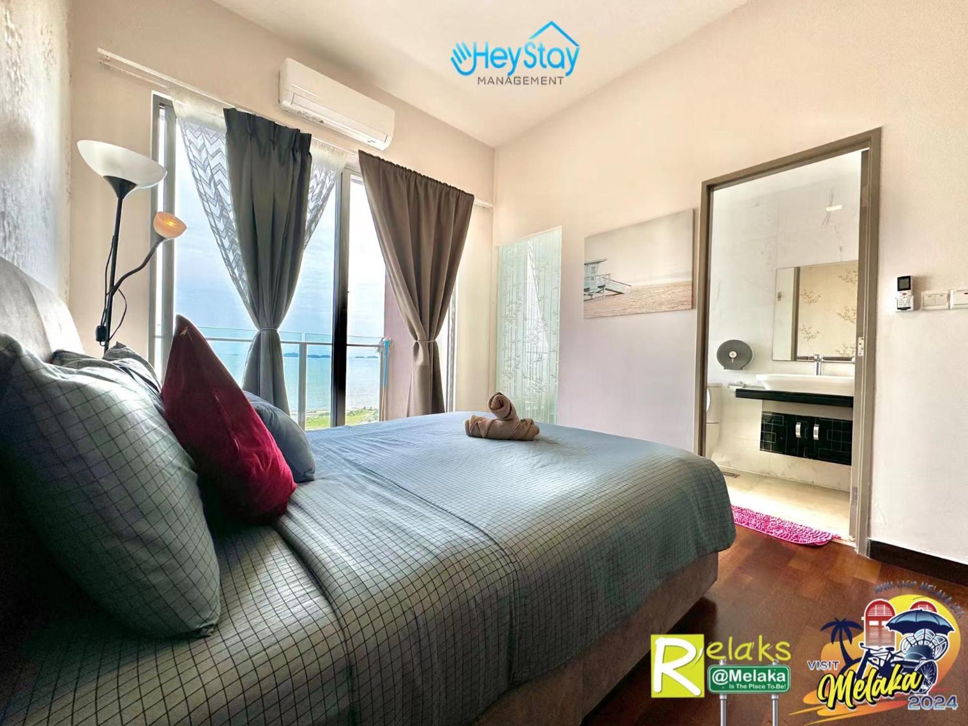 Silver Scape Residence Melaka Raya By Heystay Management ภายนอก รูปภาพ