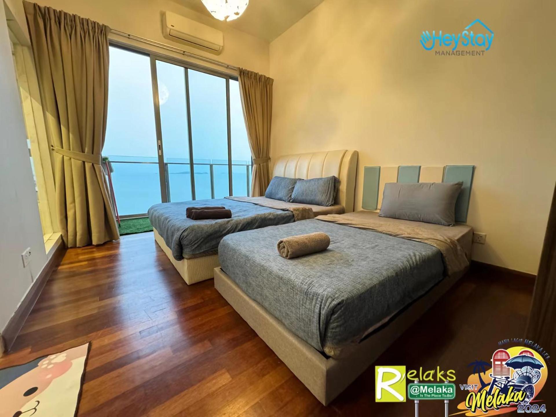Silver Scape Residence Melaka Raya By Heystay Management ภายนอก รูปภาพ